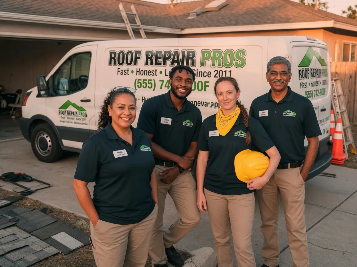 Roof Repair company in Lake Zurich, IL
